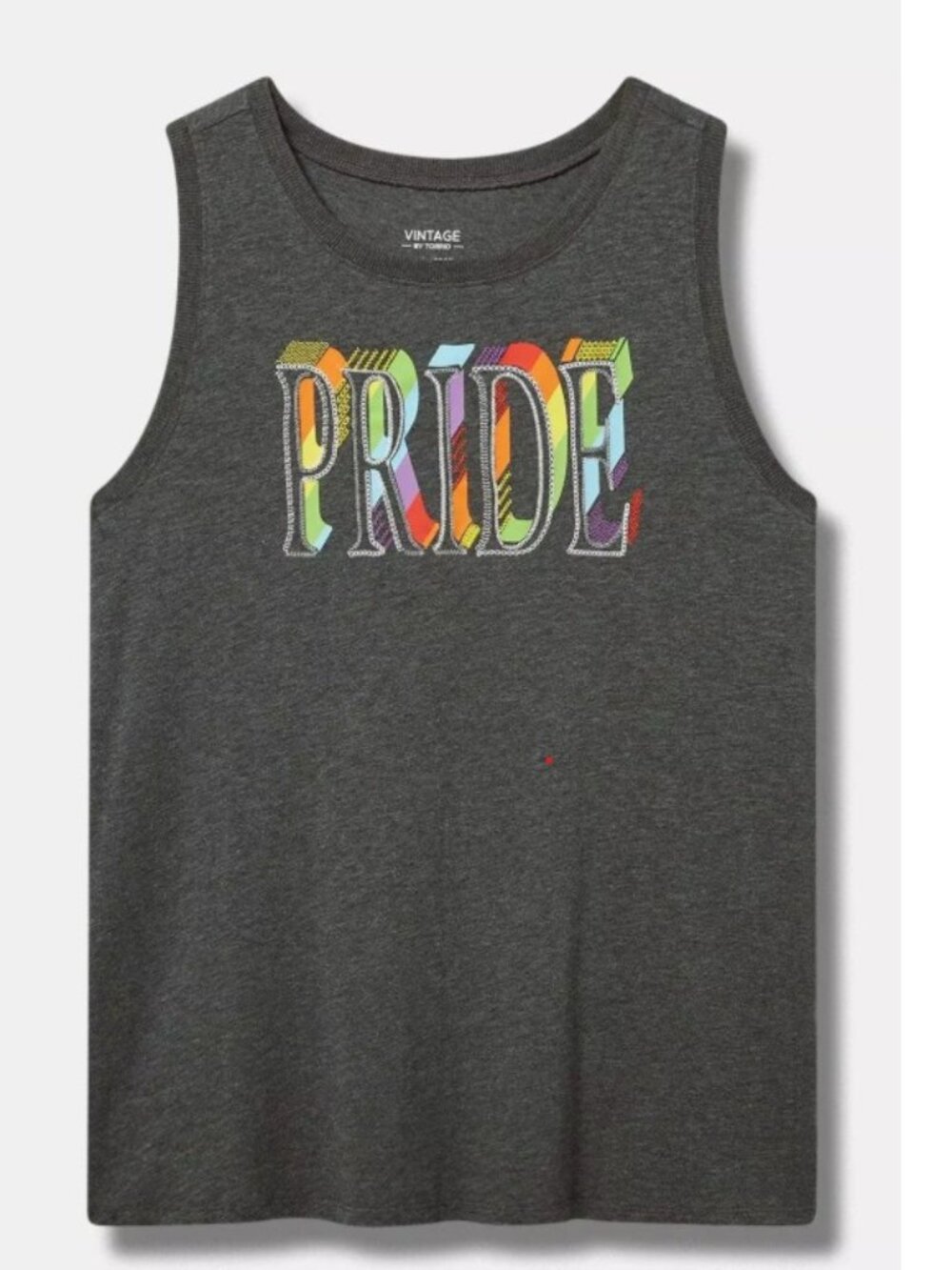 Torrid Pride Tank - size 2 - new with tags